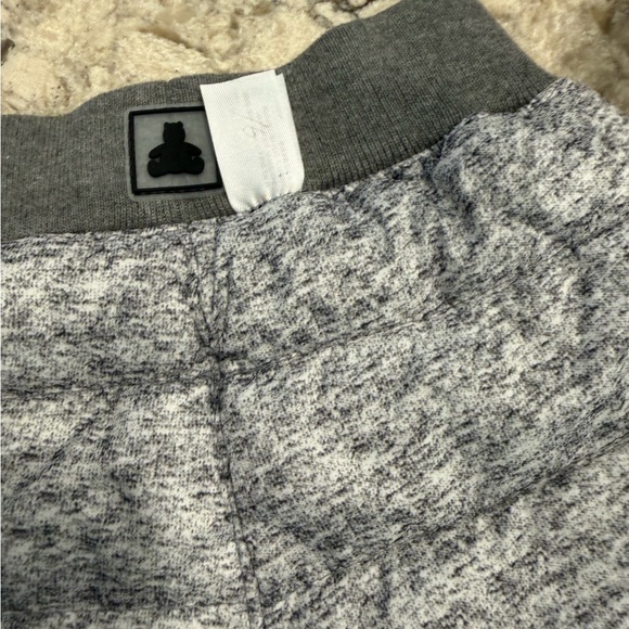 GAP Other - GAP Kids Gray and White Joggers